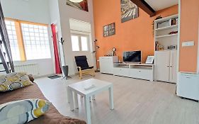 La Vaguada loft